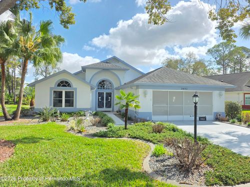 2482 Silkwood Ct, Spring Hill, FL, 34606-7212 | Card Image