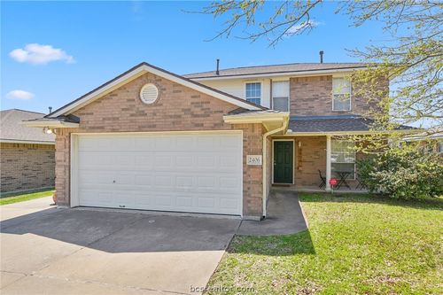 2406 Antelope Ln, College Station, TX, 77845-4304 | Card Image