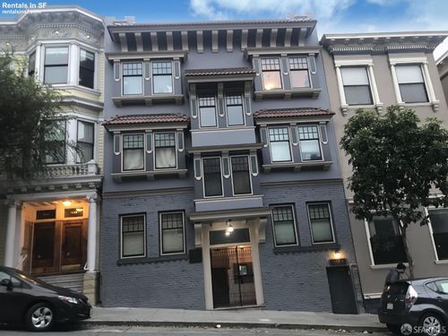 1043 Fell Street, San Francisco, CA, 94117 | Card Image