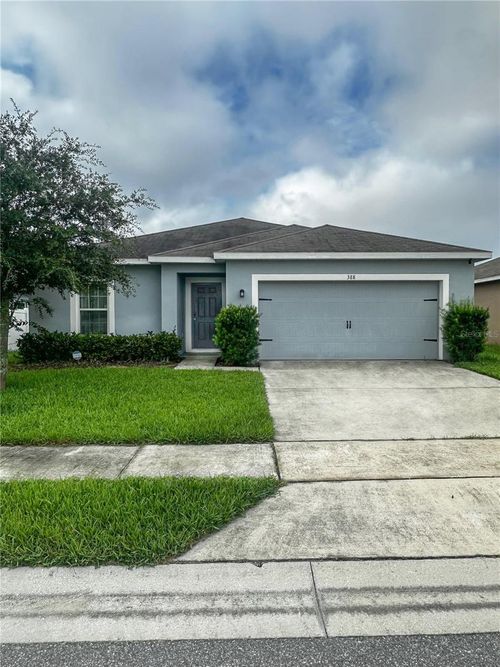 388 Rooks Loop, HAINES CITY, FL, 33844-3420 | Card Image
