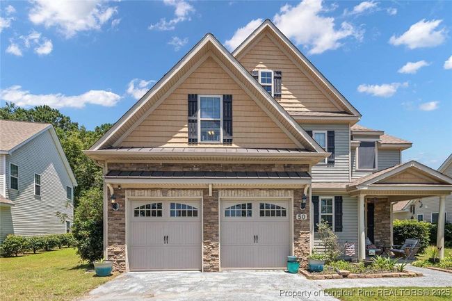 50 Turner Matthew Ct, House other with 4 bedrooms, 4 bathrooms and null parking in Spring Lake NC | Image 4