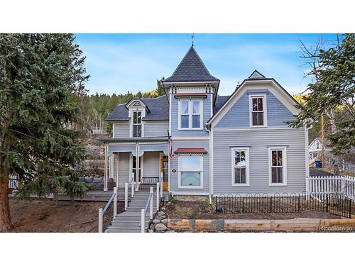 615 2nd St, Georgetown, CO, 80444-5013 | Card Image