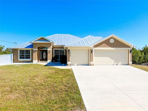 13452 High Springs Ave, PORT CHARLOTTE, FL, 33981-3857 | Card Image
