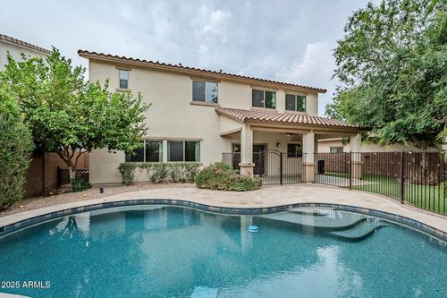 2744 E Donato Dr, Gilbert, AZ, 85298-8495 | Card Image