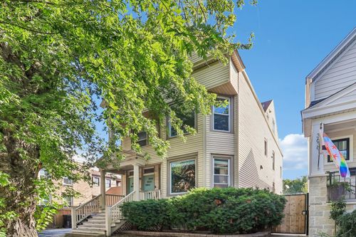 2-3643 N Hoyne Ave, Chicago, IL, 60618-5077 | Card Image