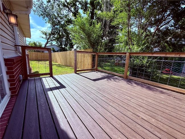 1221 S 5 Th St, House other with 2 bedrooms, 1 bathrooms and null parking in Rogers AR | Image 18