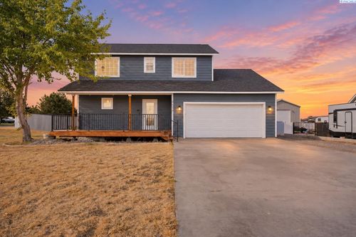 4406 Mount Adams View Drive, West Richland, WA, 99353 | Card Image
