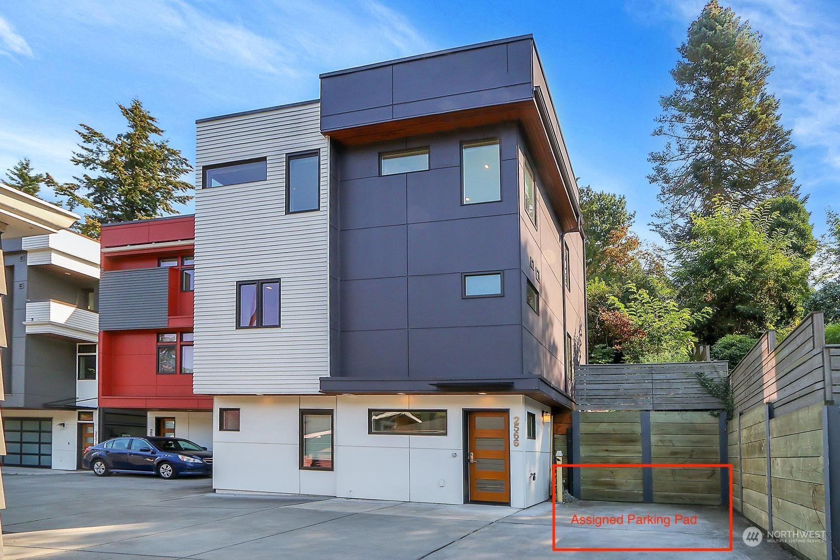 3rd Ave, Seattle, WA 98119