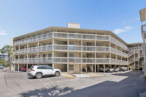 119-4 N Forest Beach Dr, Hilton Head Island, SC, 29928-7718 | Card Image
