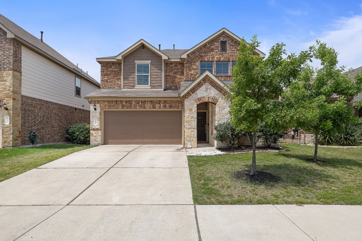 Methodius Dr, Hutto, TX 78634