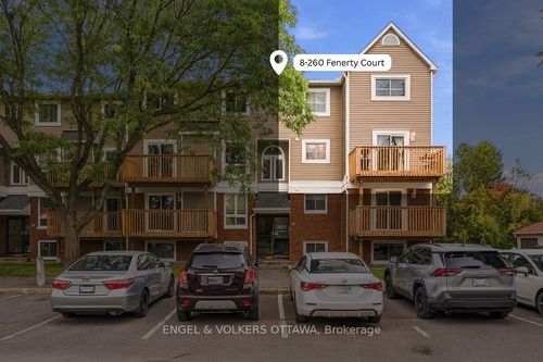 8-260 Fenerty Crt, Ottawa, ON, K2L3A7 | Card Image