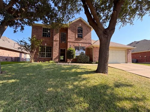 1420 Fleetwood Cove Drive, Grand Prairie, TX, 75052 | Card Image