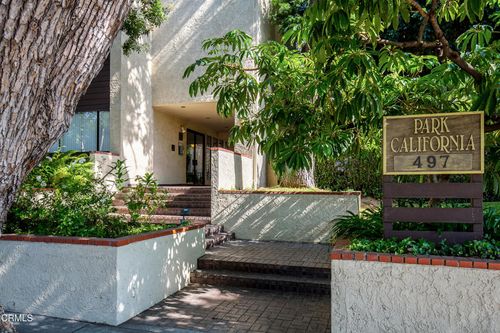 119-497 E California Blvd, Pasadena, CA, 91105 | Card Image