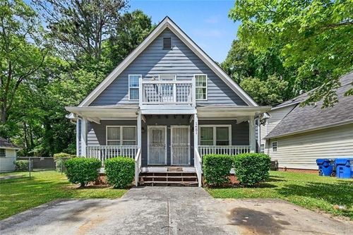 1451 Kennesaw Dr Nw, Atlanta, GA, 30318-6553 | Card Image