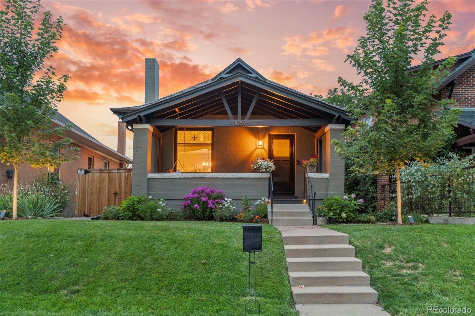 Ogden St, Denver, CO 80209