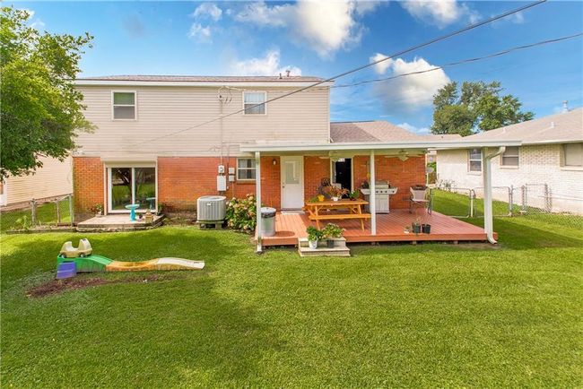 6501 Wilty St, House other with 3 bedrooms, 3 bathrooms and null parking in Metairie LA | Image 23