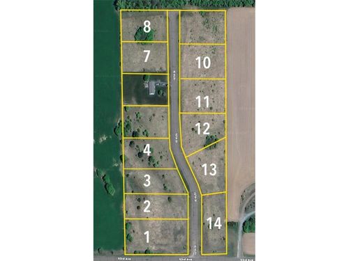 Lot 12 187th, GARFIELD, WI, 54009 | Card Image