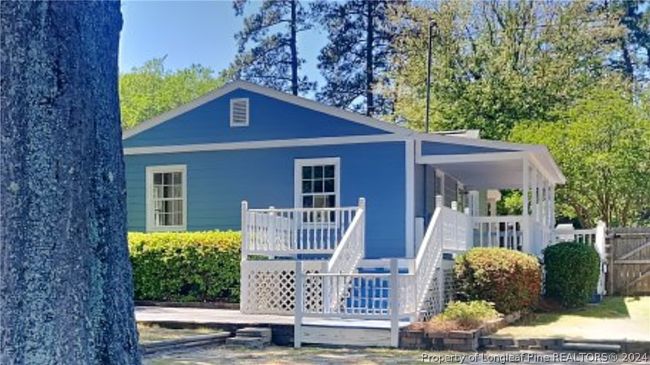 512 Cape Fear Avenue, House other with 2 bedrooms, 1 bathrooms and null parking in Fayetteville NC | Image 9