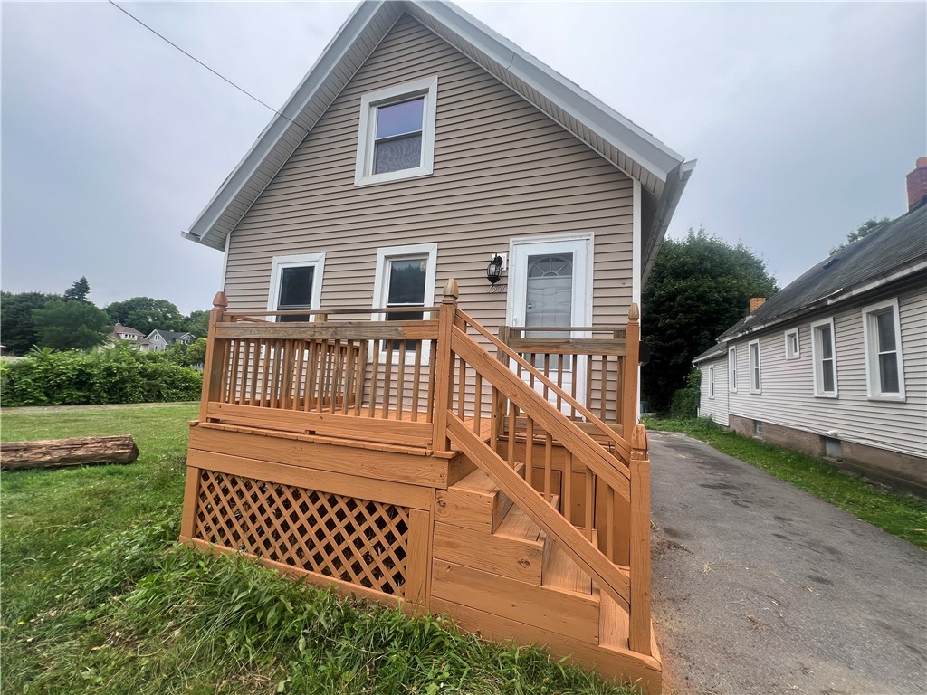Carter St, Rochester, NY 14621