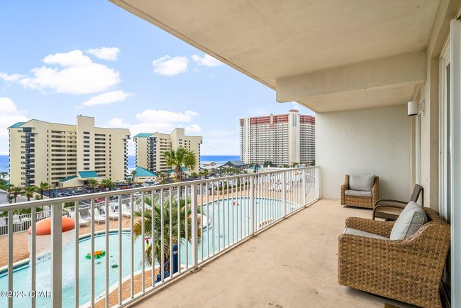 501 - 9860 S Thomas Dr, Condo with 3 bedrooms, 3 bathrooms and null parking in Panama City Beach FL | Image 28
