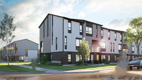 501-24 Park St, Cochrane, AB, T4C3G5 | Card Image