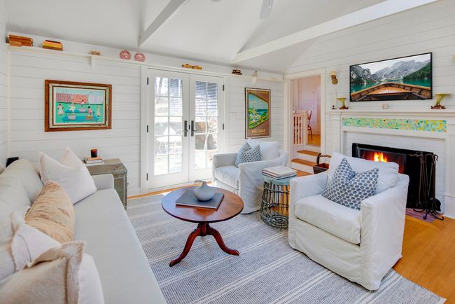 6 Wakeman Rd, House other with 5 bedrooms, 5 bathrooms and null parking in Chilmark MA | Image 22