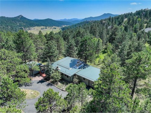 5720 Northwood Dr, Evergreen, CO, 80439-5518 | Card Image