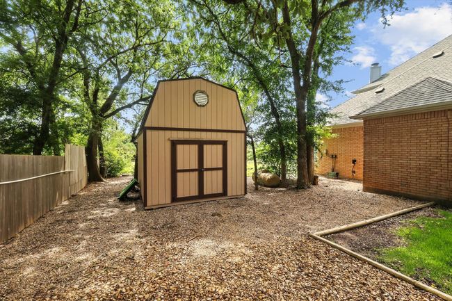 135 Woodstream Ct, House other with 4 bedrooms, 3 bathrooms and null parking in Cresson TX | Image 31