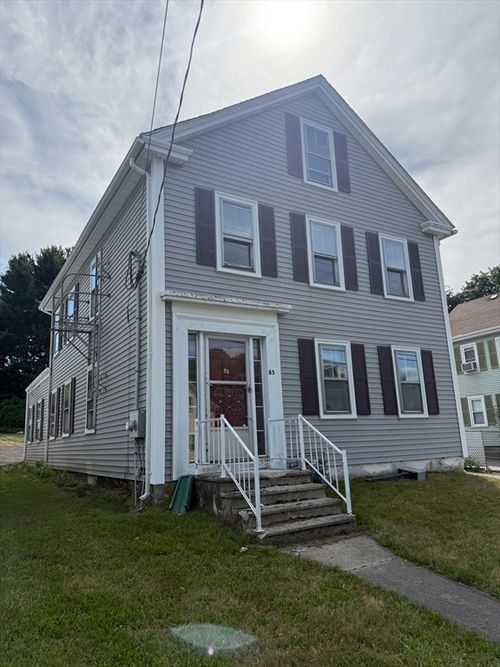 85 Plain St, Taunton, MA, 02780-4916 | Card Image