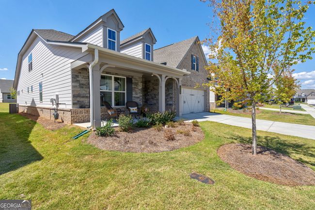 2652 Barkley Glen Ln, House other with 4 bedrooms, 3 bathrooms and null parking in Grayson GA | Image 51