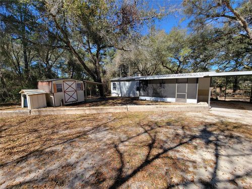 16625 Ne 2nd Street Rd, SILVER SPRINGS, FL, 34488-5275 | Card Image