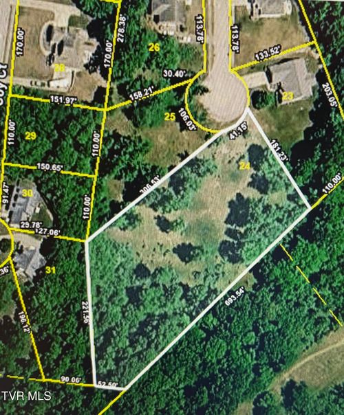 175 Coby Ln, Johnson City, TN, 37615-3099 | Card Image