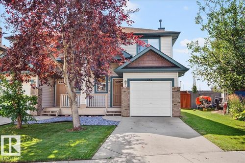167 Galloway Wynd, Fort Saskatchewan, AB, T8L0B9 | Card Image