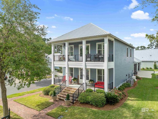 461 Orleans Street, House other with 4 bedrooms, 3 bathrooms and null parking in Gulf Shores AL | Image 48