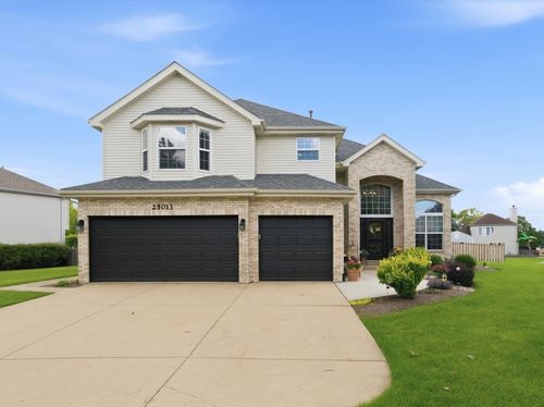 25013 Sandra Ln, Plainfield, IL, 60544-6781 | Card Image