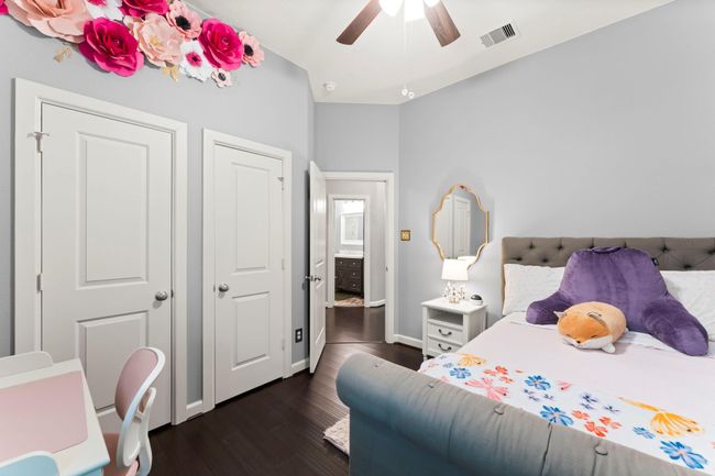 Another view of the 3rd bedroom. Game room and secondary bathroom is right outside. | Image 19