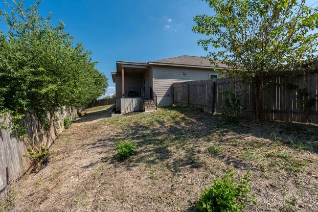 Back yard looking towards house. | Image 27