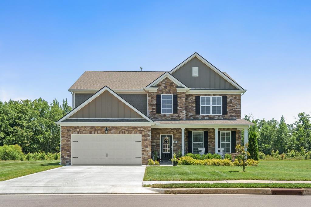 Greymoor Ln, Cookeville, TN 38501