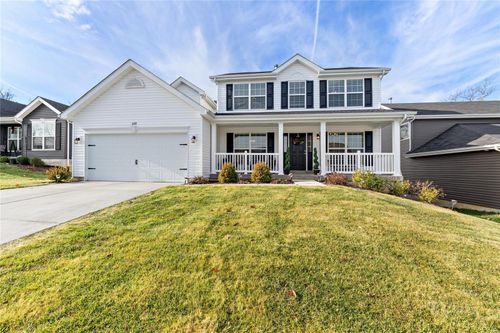 628 Furlong Court, Wentzville, MO, 63385 | Card Image