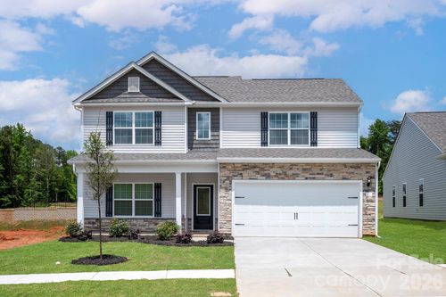 6725 Fairford Dr, Charlotte, NC, 28215 | Card Image