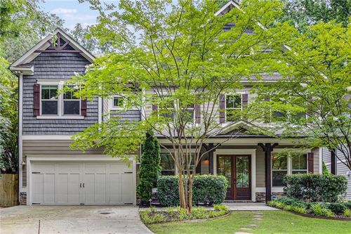 2544 Thompson Rd Ne, Brookhaven, GA, 30319-3520 | Card Image