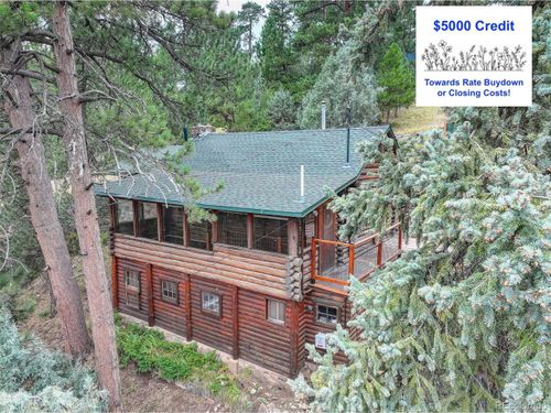 20650 Seminole Rd, Indian Hills, CO, 80454-5144 | Card Image