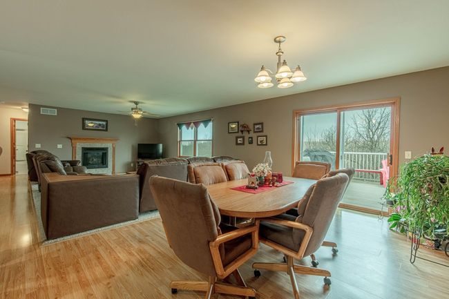 5995 Section Line Road, House other with 5 bedrooms, 3 bathrooms and null parking in RIDGEWAY WI | Image 15
