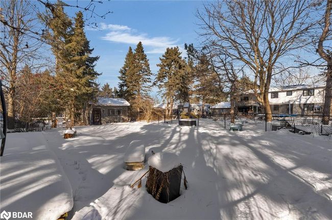 203 Camilla Cres, House other with 5 bedrooms, 2 bathrooms and 6 parking in Thornton ON | Image 43