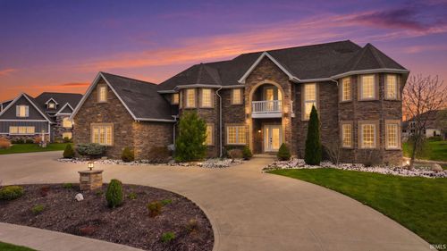 4381 Saint Elais Cv, Fort Wayne, IN, 46845-8500 | Card Image