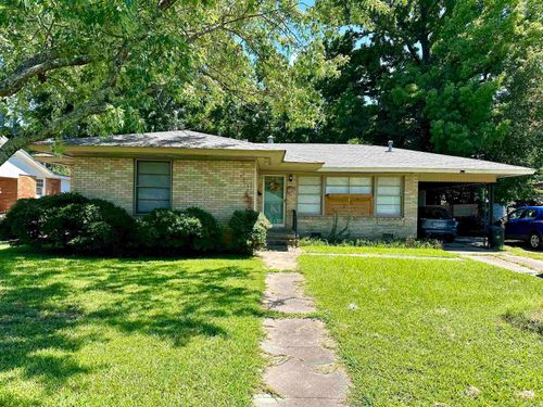 1512 W 23rd Avenue, Pine Bluff, AR, 71603 | Card Image