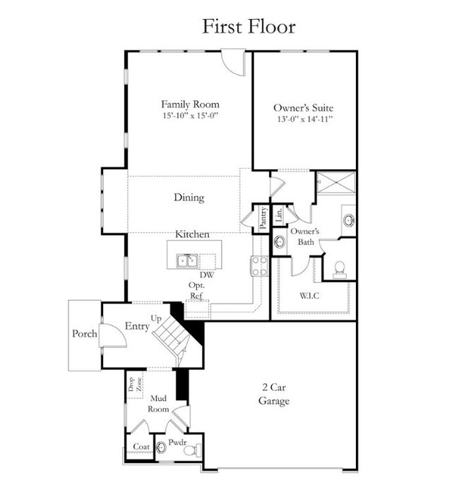 110 Doya Ct, Townhouse with 3 bedrooms, 3 bathrooms and null parking in Central SC | Image 6