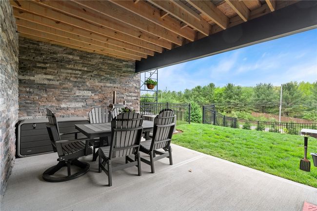 146 Enclave Drive, Townhouse with 3 bedrooms, 4 bathrooms and 2 parking in Seven Fields Boro PA | Image 28