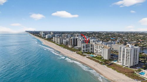 302-3101 S Ocean Blvd, Highland Beach, FL, 33487-2605 | Card Image
