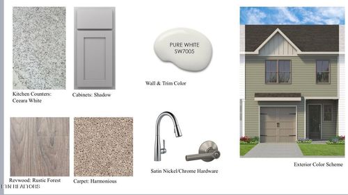 1718 Bennett Village Dr, Maryville, TN, 37804-2100 | Card Image